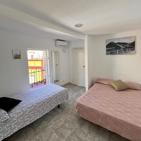 Alameda, Conde De Torrejon Leilighet Sevilla Eksteriør bilde