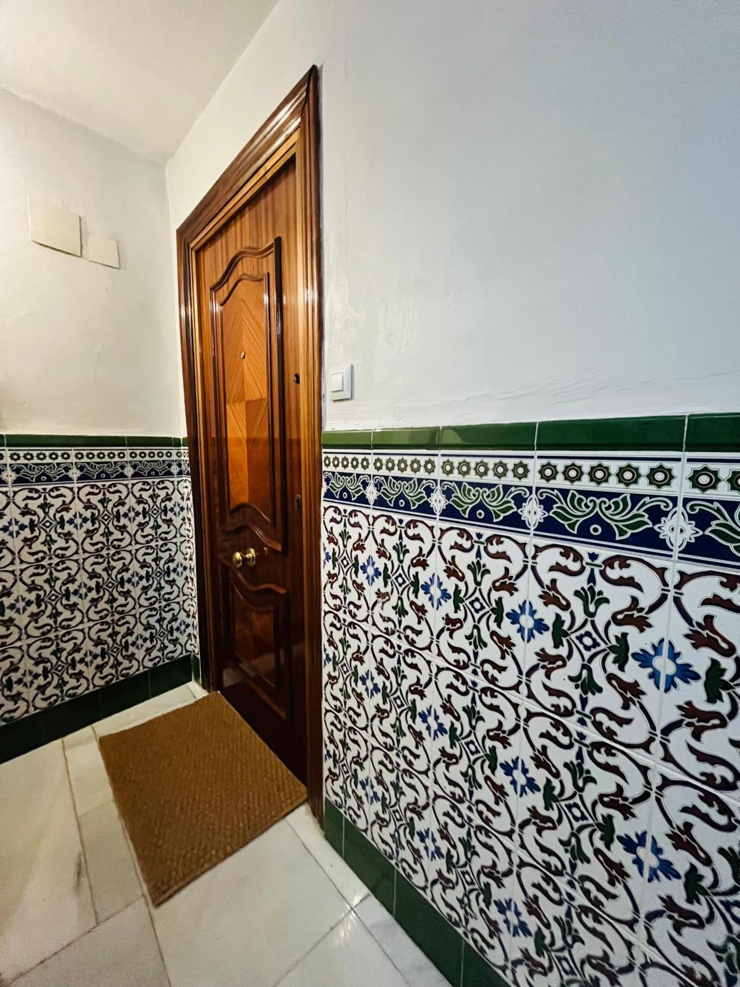 Alameda, Conde De Torrejon Leilighet Sevilla Eksteriør bilde